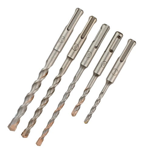 [PTG365.00437] DEWALT SDS plus 5 Piece Drilling Set, DT60301-QZ