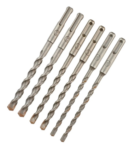 [PTG365.00438] DEWALT SDS plus 6 Piece Drilling Set, DT60302-QZ