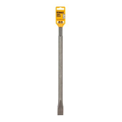[PTG365.00459] DEWALT SDS MAX Flat Chisel, 400mm x 25mm, DT60704-QZ