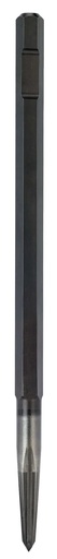 [PTG365.00634] DEWALT Hex Pointed Chisel, 19mm, 400mm, DT6953-QZ