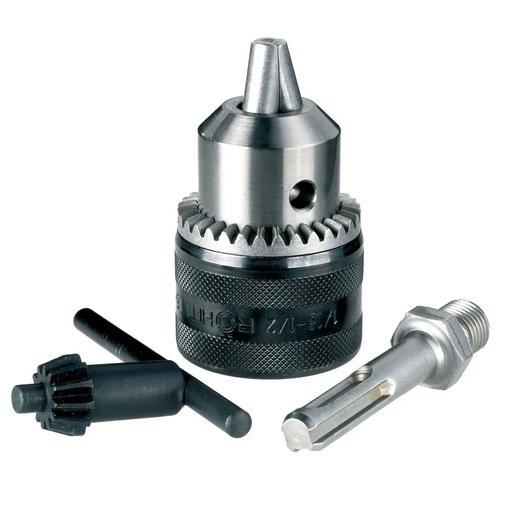 [PTG365.00643] DEWALT Keyed chuck 1/2 x 20 UNF 1.5- with SDS-Plus adapter, 13 mm, DT7005-QZ