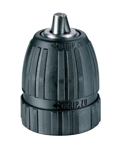 [PTG365.00651] DEWALT UNF Twin Plastic Sleeved Keyless Chuck - 3/8" x 24, 10 mm, 1 pK, DT7040-QZ