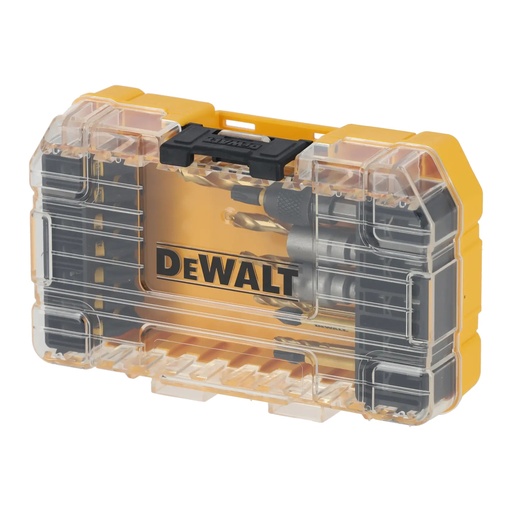 [PTG365.00661] DEWALT 25pc FLEXTORQ Drill Drive Set, DT70735T-QZ