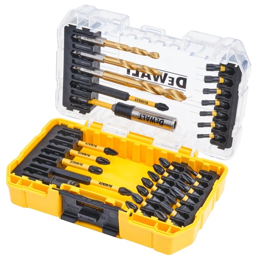 [PTG365.00662] DEWALT 32pc FLEXTORQ Drill Drive Set, DT70741T-QZ