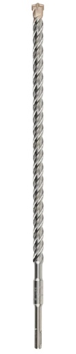 [PTG365.00726] DEWALT ELITE SDS+ Burghiu cu 4 taisuri din carbura, cap complet, 8 mm x 460 mm, DT8927-QZ