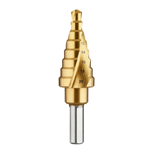 [PTG365.00803] DEWALT EXTREMEÆ STEP BITS 6- STEPS, 20MM, 2MM, DT90248-QZ