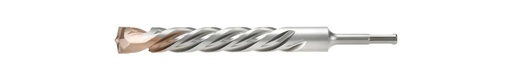 [PTG365.00954] DEWALT EXTREME SDS Plus 2 Cutter Drill Bit, 26 mm, DT9615-QZ