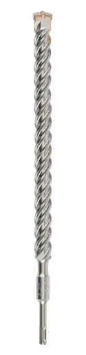[PTG365.01012] DEWALT SDS PLUS ELITE SERIES: SDS plus 4 Cutter Drill Bit, 25 mm, DT9691-QZ