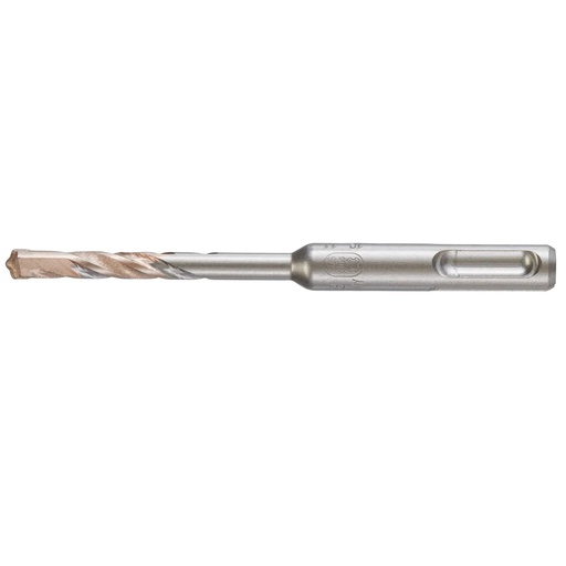 [PTG365.01030] DEWALT EXTREME SDS+ 2 Cutter Drill Bit, 6mm x 110mm, 10 Pack, DT9812-QZ
