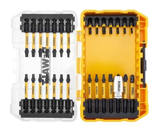[PTG367.00108] DEWALT 29pc FLEXTORQ Screw Driving Set, DT70734T-QZ