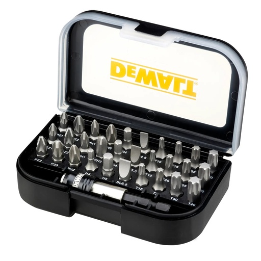 [PTG367.00117] DEWALT 31pc Screwdriving Set, 31 pc., DT7944S-QZ