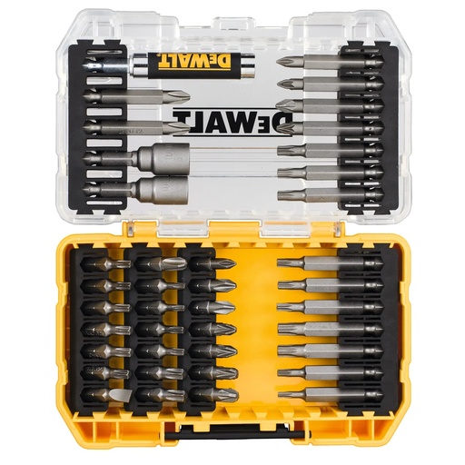 [PTG367.00150] DEWALT Set de surubelnite Tx, 40 de piese, DT70705-QZ