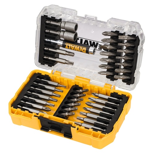 [PTG367.00152] DEWALT 40pc ScrewDriving Set, DT70717-QZ