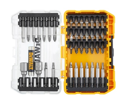 [PTG367.00154] DEWALT 40pc ScrewDriving Set 40, DT70715-QZ