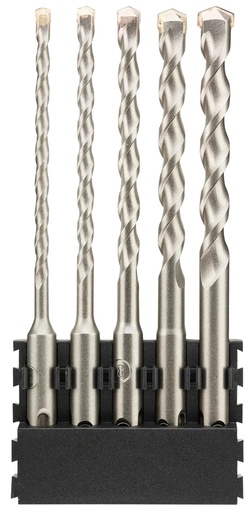 [PTG367.00179] DEWALT SDS PLUS MIX BAR, 5PC, DT70837-QZ