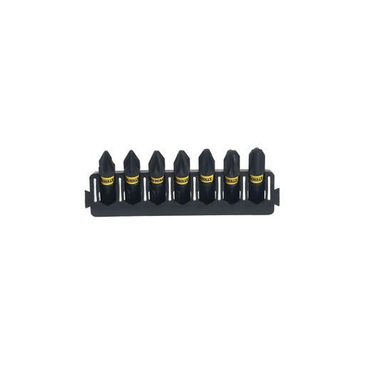 [PTG367.00192] DEWALT BARA MIX POZI FLEXTORQ, 7 BUCATI, 25 MM, DT70812-QZ