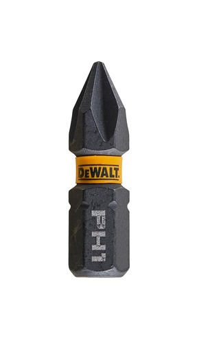 [PTG367.00234] DEWALT EXTREME FlexTORQ PH1, 25mm, DT7993T-QZ
