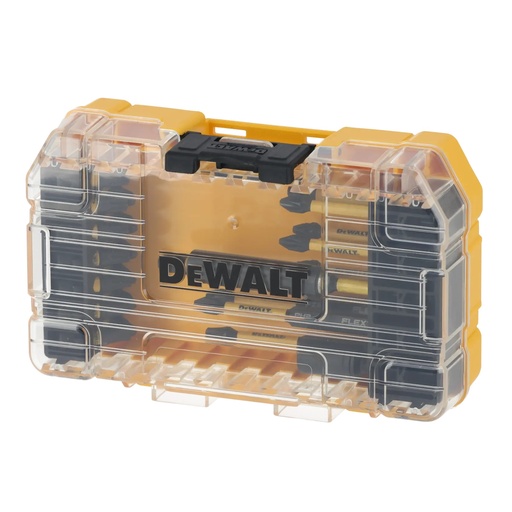 [PTG367.00241] DEWALT EXTREME FlexTORQ Set de surubelnite, 25 de piese, DT70730T-QZ