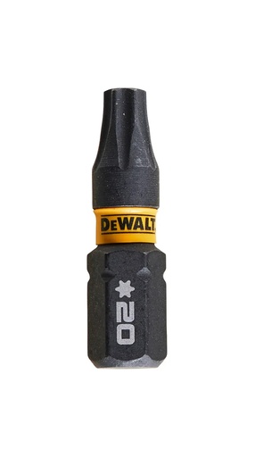 [PTG367.00249] DEWALT EXTREME FlexTORQ T20, 25mm, DT7381T-QZ