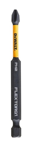 [PTG367.00256] DEWALT EXTREME Impact Torsion Including Magnet Bit Ring, 85 mm, 2 pc, DT70567T-QZ
