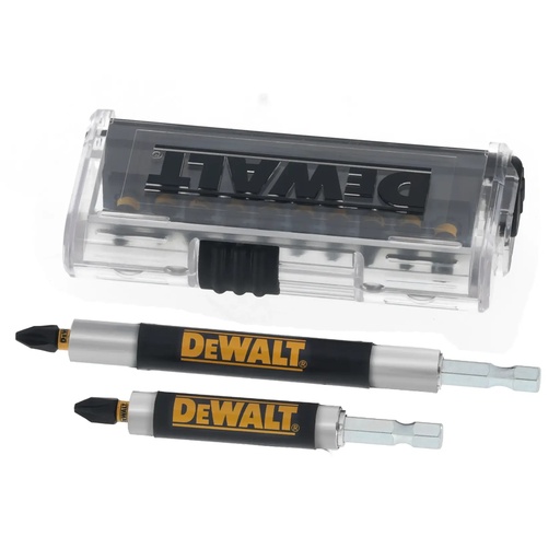 [PTG367.00258] DEWALT EXTREME Impact Torsion Slim Pocket Case Set, 25 mm, 14 pc, DT70574T-QZ