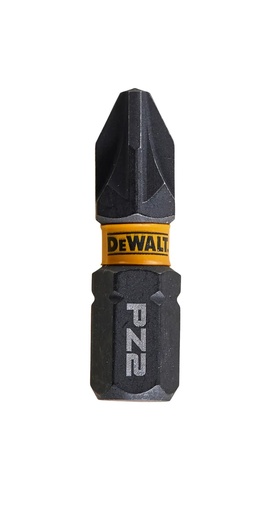 [PTG367.00264] DEWALT Extreme PZ2 5pk FLEXTORQ, 25mm, DT7387T-QZ
