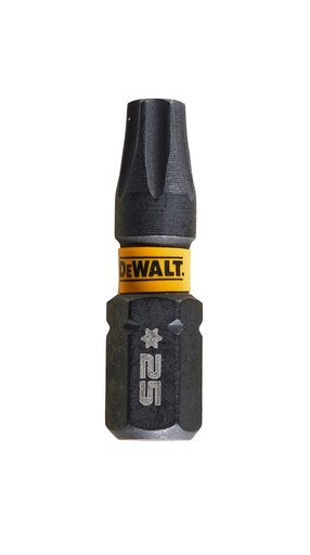 [PTG367.00268] DEWALT Extreme T25 5 buc. FLEXTORQ, 25 mm, DT7382T-QZ