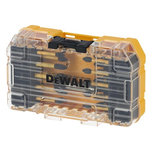 [PTG367.00281] DEWALT FLEXTORQ Screwdriving Set, Small Tough Case, 31 Pcs, DT70737T-QZ