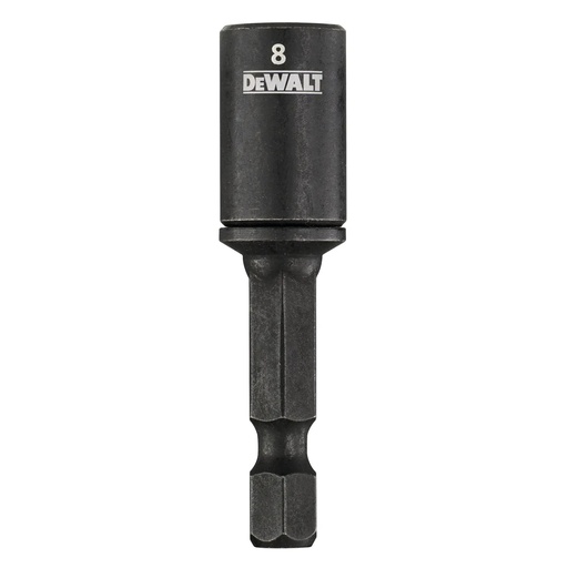[PTG367.00312] DEWALT Impact Ready Cleanable Nut Driver, 8 mm, DT7465-QZ