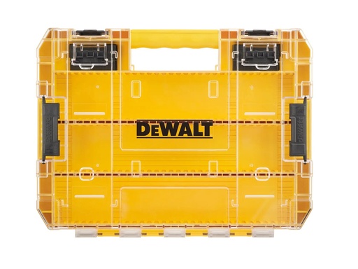 [PTG367.00321] DEWALT Large Tough Case + 6 Dividers, Empty, DT70839-QZ