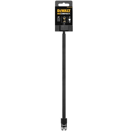 [PTG367.00334] DEWALT MAX IMPACTô 1/4 EXTENSION DRIVER, 300MM, DWA12EXTMI