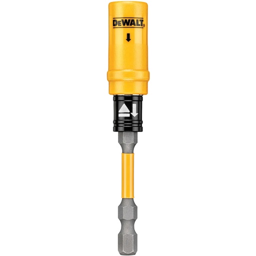 [PTG367.00335] DEWALT MAX IMPACTô 1/4 SCREW LOCK ADAPTOR, DWATHLDRMI3