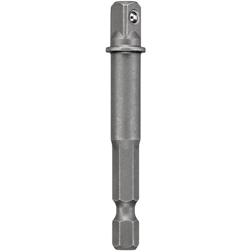 [PTG367.00338] DEWALT MAX IMPACTô 1/4" TO SQUARE 1/4" ADAPTOR, DWA14ADPTMI