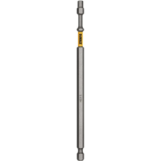 [PTG367.00340] DEWALT MAX IMPACTô HEX5 BURGI PUTERNICI, 150 MM, DWA6H5MI