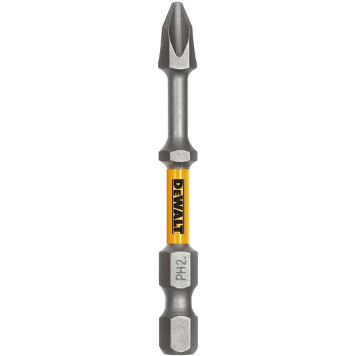 [PTG367.00364] DEWALT MAX IMPACTô PH2 POWER BIT 5 PACK, 63.5MM, DWA2PH2MI5