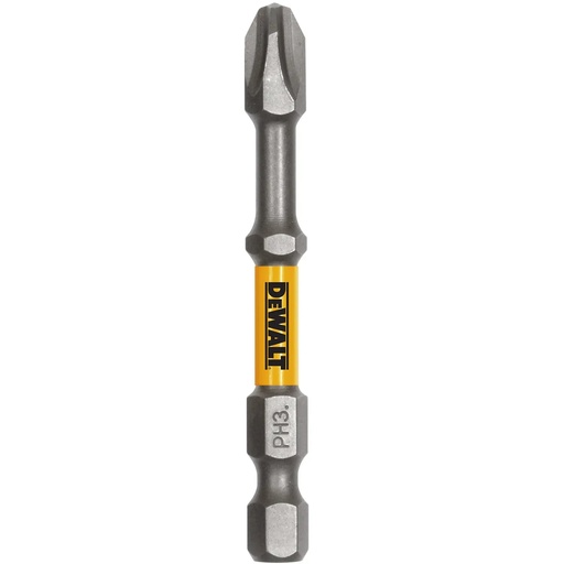 [PTG367.00365] DEWALT MAX IMPACTô PH3 POWER BIT 2 PACK, 63.5MM, DWA2PH3MI2