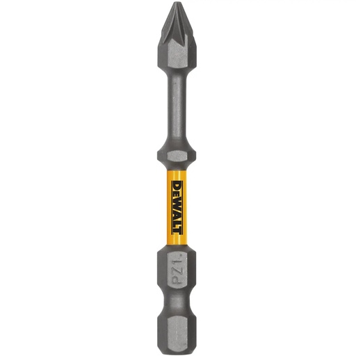 [PTG367.00366] DEWALT MAX IMPACTô PZ1 POWER BIT 5 PACK, 63.5MM, DWA2PZ1MI5