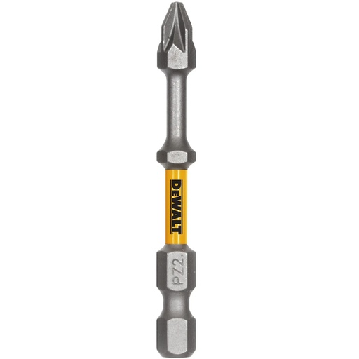[PTG367.00368] DEWALT MAX IMPACTô PZ2 POWER BIT 5 PACK, 63.5MM, DWA2PZ2MI5