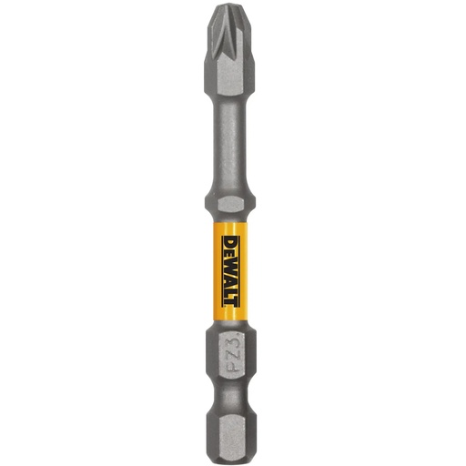 [PTG367.00369] DEWALT MAX IMPACTô PZ3 POWER BIT 5 PACK, 63.5MM, DWA2PZ3MI5