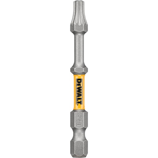 [PTG367.00375] DEWALT MAX IMPACTô TX25 PUTERE BIT 15 PACHET, 63.5MM, DWA2TX25MI15S
