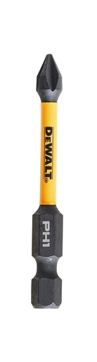 [PTG367.00400] DEWALT PH1 FLEXTORQ Screwdriver Bit, 57mm, 5 Pcs, DT7997T-QZ