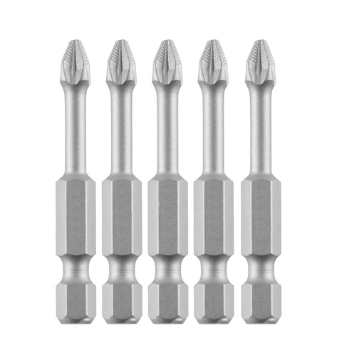[PTG367.00420] DEWALT PZ3 Screwdriver Bit, 50mm, 5 Pcs, DT7227-QZ