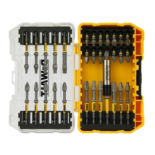 [PTG367.00426] DEWALT Screw Driving Set, 31 pc, DT70724-QZ