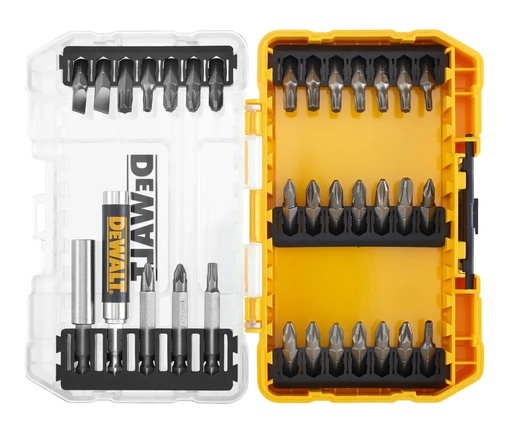 [PTG367.00427] DEWALT Screw Driving Set, 33 pc, DT70709-QZ