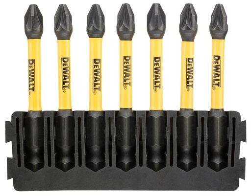 [PTG367.00428] DEWALT Screwdriver Bits, DT70821-QZ