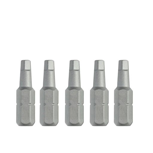 [PTG367.00446] DEWALT SQ2 Screwdriver Bit, 25mm, 5 Pcs, DT7171-QZ