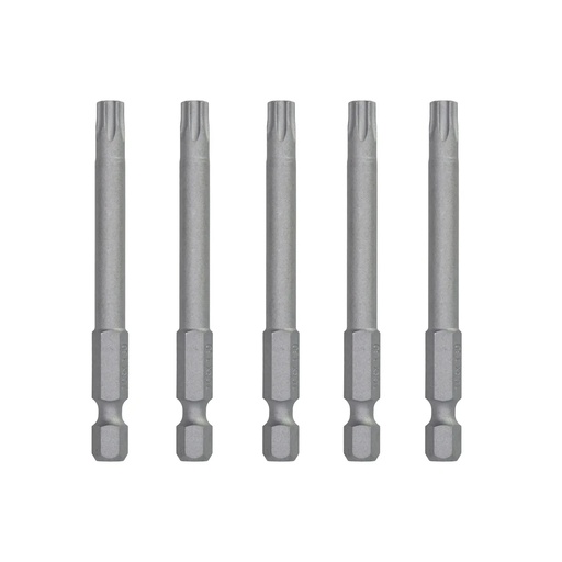 [PTG367.00482] DEWALT T30 Biti de surubelnita, 70 mm, 5 bucati, DT7295-QZ