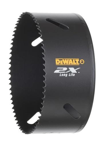[PTG407.00004] DEWALT EXTREME Carota, bimetal HSS, 105 mm, DT8205L-QZ