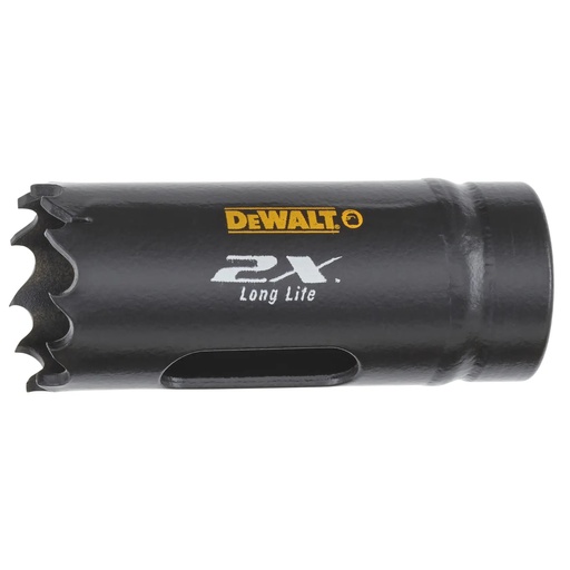 [PTG407.00023] DEWALT EXTREME Hole Saw, HSS Bi-Metal, 16mm, DT8116L-QZ