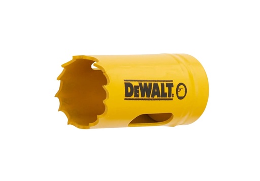 [PTG407.00029] DEWALT Hole Saw, HSS Bi-Metal, 19mm, DT83019-QZ